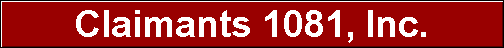 Claimants 1081, Inc.