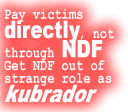 Pay victims direct