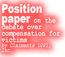 Position paper