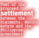 Settlement